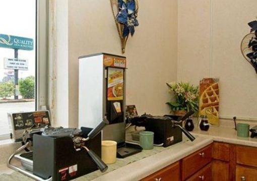 фото отеля Quality Inn & Suites Hardeeville