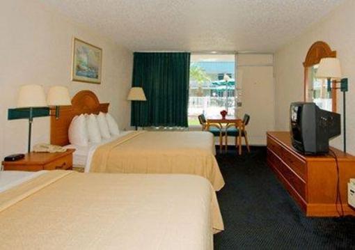 фото отеля Quality Inn & Suites Hardeeville