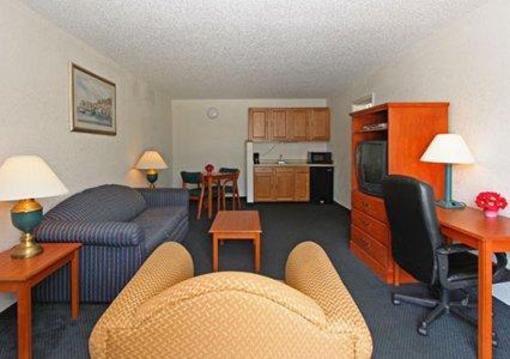 фото отеля Quality Inn & Suites Hardeeville