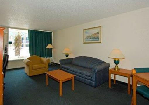 фото отеля Quality Inn & Suites Hardeeville