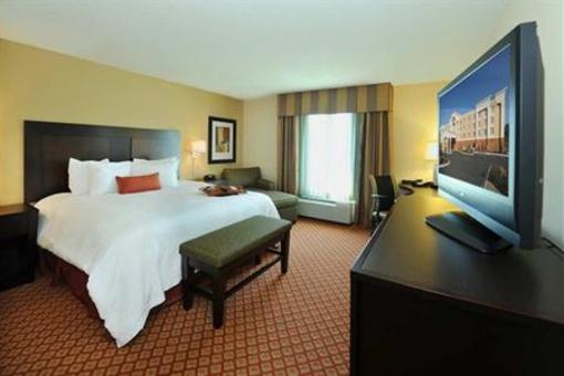 фото отеля Hampton Inn & Suites Scottsboro