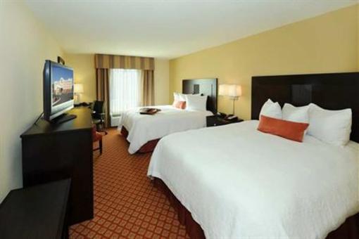 фото отеля Hampton Inn & Suites Scottsboro