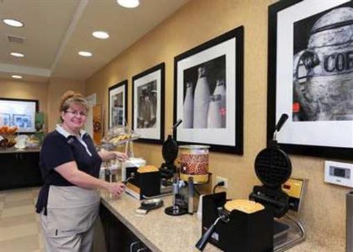 фото отеля Hampton Inn & Suites Scottsboro