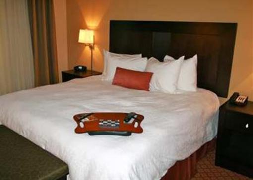 фото отеля Hampton Inn & Suites Scottsboro