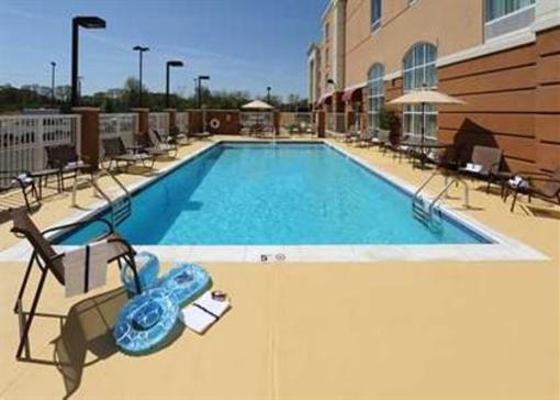 фото отеля Hampton Inn & Suites Scottsboro