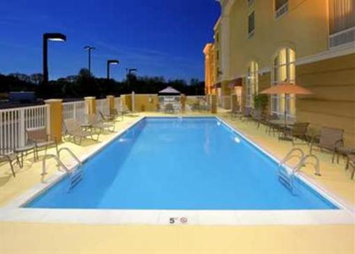 фото отеля Hampton Inn & Suites Scottsboro