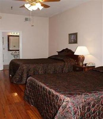 фото отеля New Orleans Courtyard Hotel
