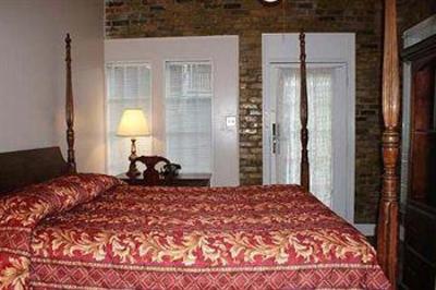 фото отеля New Orleans Courtyard Hotel