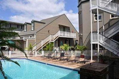фото отеля New Orleans Courtyard Hotel