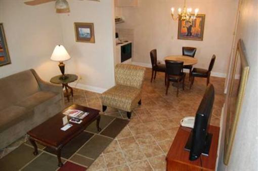фото отеля New Orleans Courtyard Hotel