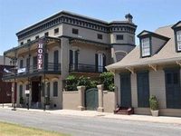 New Orleans Courtyard Hotel