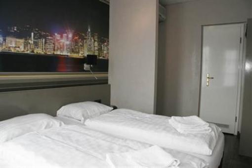 фото отеля Hotel Tourist Inn Amsterdam