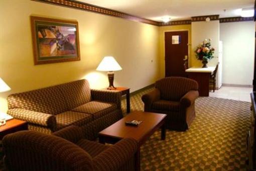 фото отеля Hampton Inn - Warner Robbins