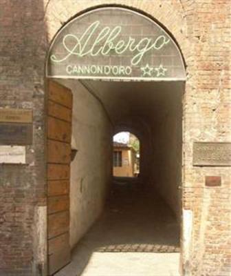 фото отеля Albergo Cannon d'Oro