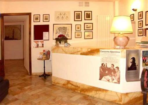 фото отеля Albergo Cannon d'Oro