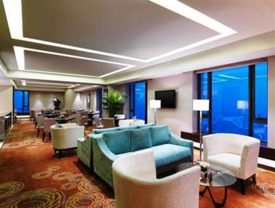 фото отеля Four Points Yangzhou Hanjiang