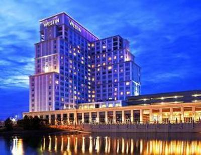фото отеля Westin Lombard Yorktown Center