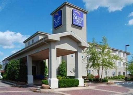 фото отеля Sleep Inn & Suites Edmond