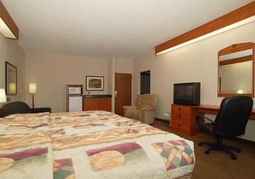 фото отеля Sleep Inn & Suites Edmond