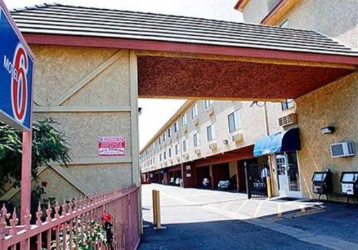 фото отеля Motel 6 Van Nuys