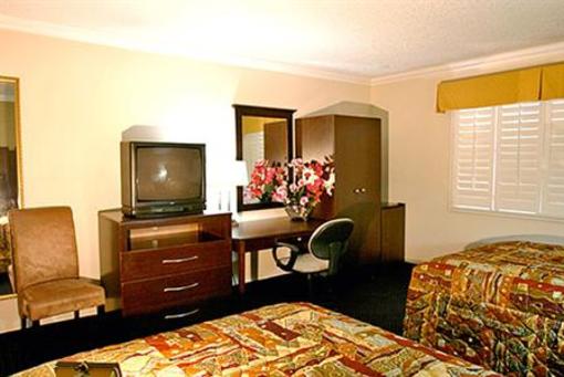фото отеля Motel 6 Van Nuys