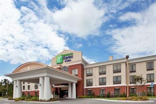 фото отеля Holiday Inn Express Hotel and Suites Hardeeville-Hilton Head