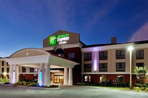 фото отеля Holiday Inn Express Hotel and Suites Hardeeville-Hilton Head