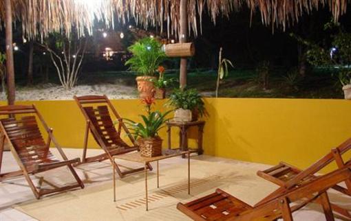 фото отеля Amazon Eco Park Jungle Lodge