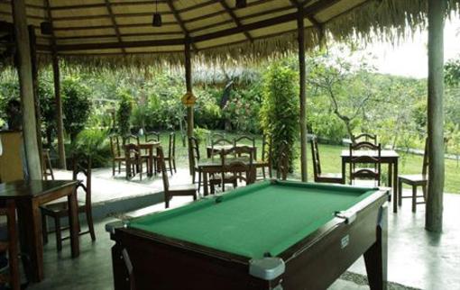 фото отеля Amazon Eco Park Jungle Lodge