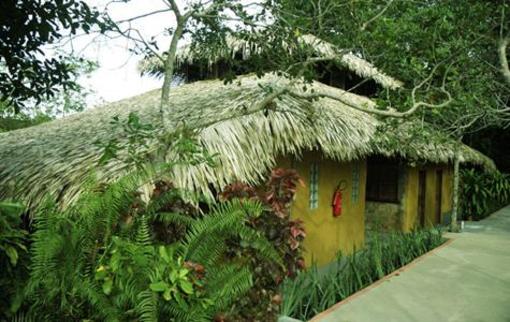 фото отеля Amazon Eco Park Jungle Lodge