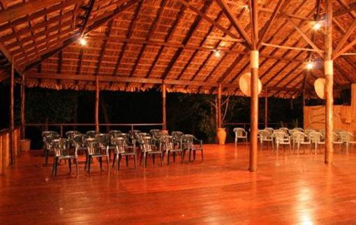 фото отеля Amazon Eco Park Jungle Lodge