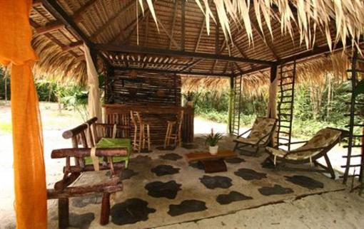 фото отеля Amazon Eco Park Jungle Lodge