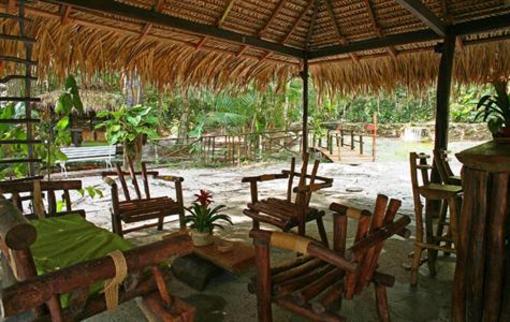 фото отеля Amazon Eco Park Jungle Lodge