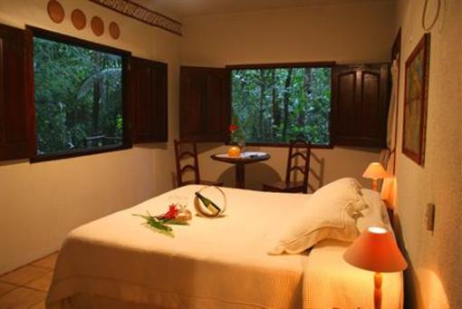 фото отеля Amazon Eco Park Jungle Lodge