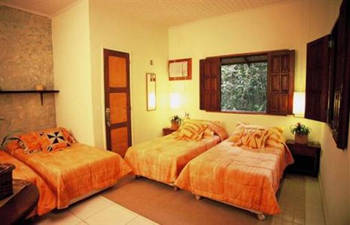 фото отеля Amazon Eco Park Jungle Lodge