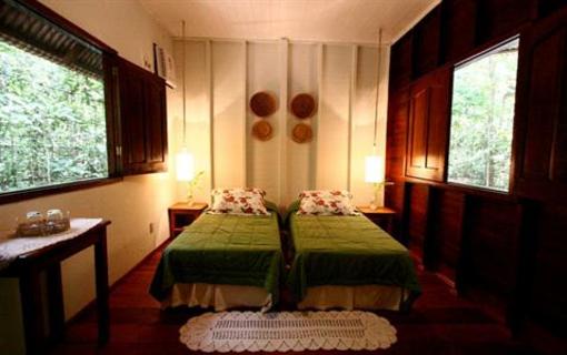 фото отеля Amazon Eco Park Jungle Lodge