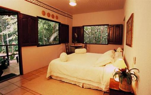 фото отеля Amazon Eco Park Jungle Lodge