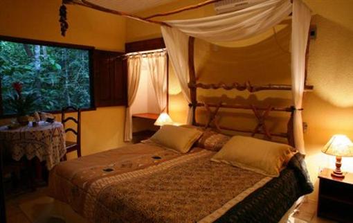 фото отеля Amazon Eco Park Jungle Lodge