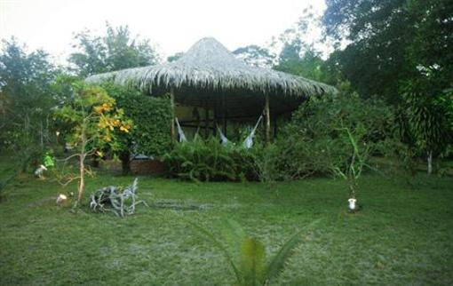 фото отеля Amazon Eco Park Jungle Lodge