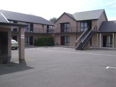 фото отеля Abbella Lodge Motel