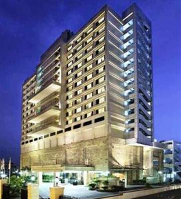 фото отеля Hilton New Delhi-Noida-Mayur Vihar