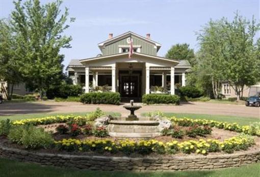 фото отеля Barnsley Gardens Resort