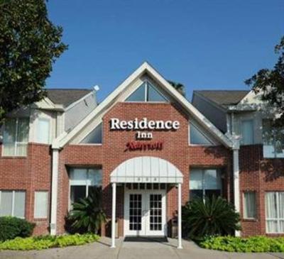 фото отеля Residence Inn Houston Clear Lake