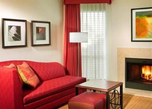фото отеля Residence Inn Houston Clear Lake