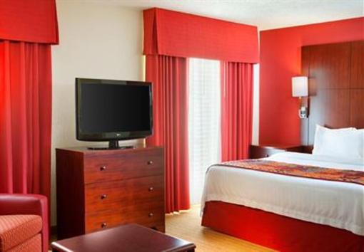 фото отеля Residence Inn Houston Clear Lake