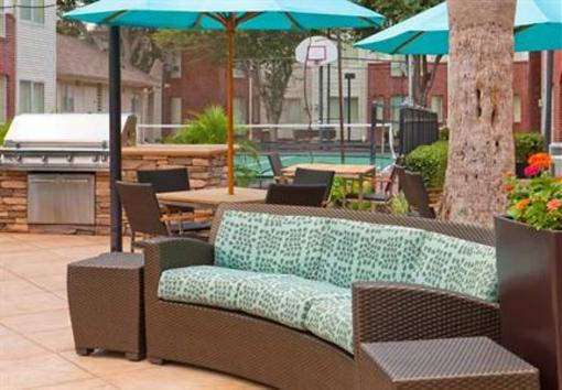 фото отеля Residence Inn Houston Clear Lake