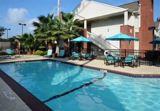 фото отеля Residence Inn Houston Clear Lake