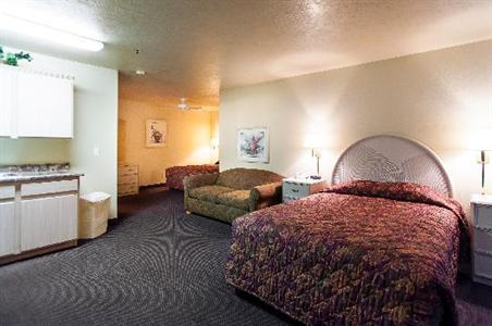 фото отеля Budget Inn & Suites Saint George