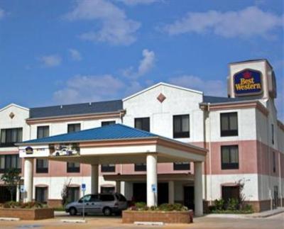 фото отеля BEST WESTERN Memorial Inn & Suites