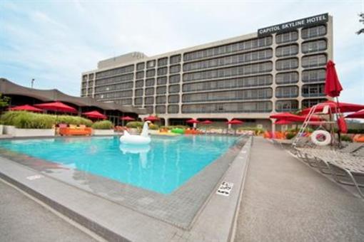 фото отеля Capitol Skyline Hotel